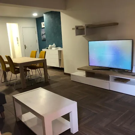 Apartamento La Plana Castellón de la Plana Exterior foto
