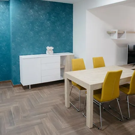 Apartamento La Plana Castellón de la Plana Exterior foto