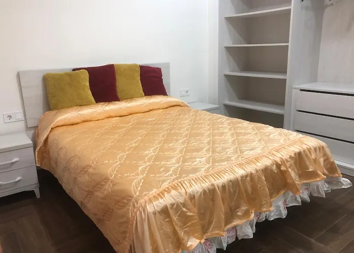 Apartamento La Plana